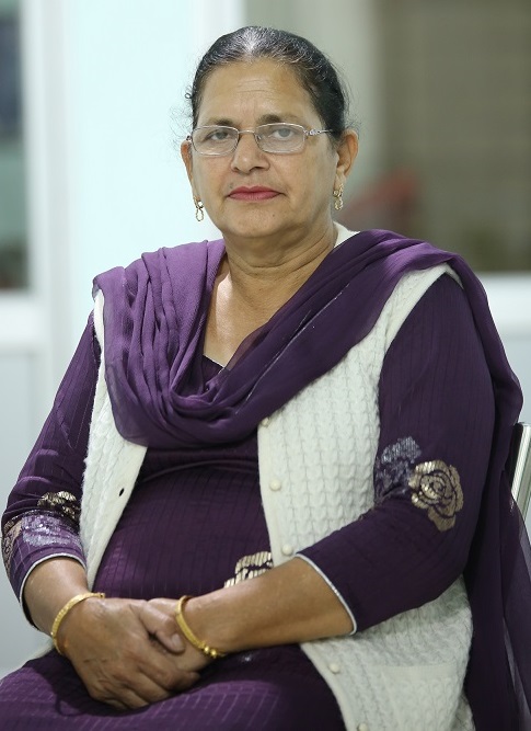 Mrs. Baljeet Kaur Randhawa