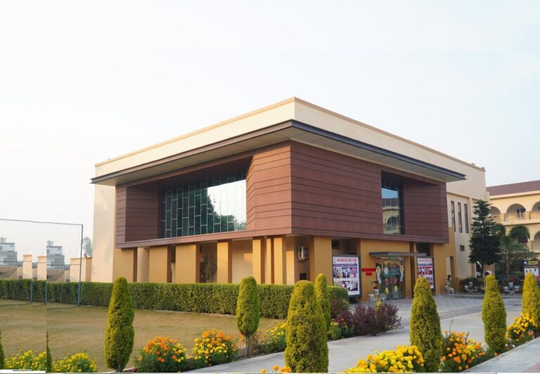Campus and Classrooms